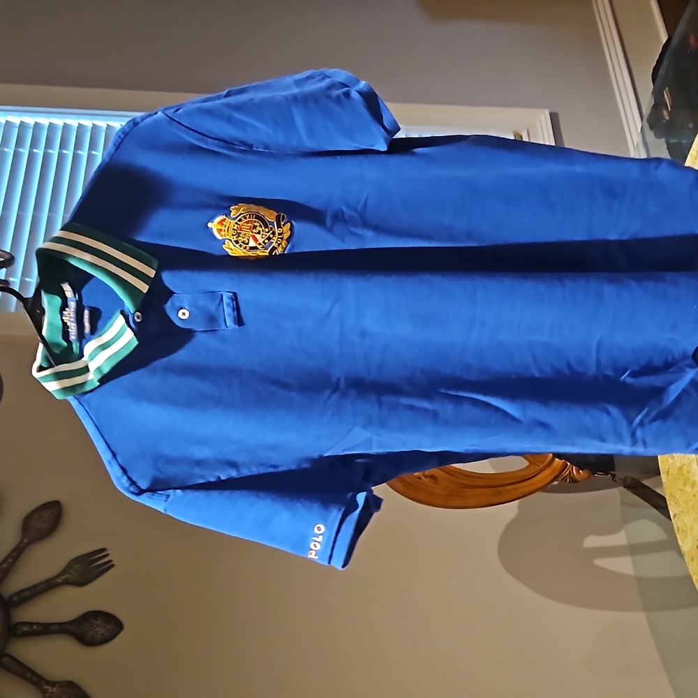 Polo shirt